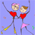 Love icons for AIM, MSN, MySpace and Yahoo