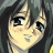 Pixelated anime-style character with dark hair and light skin, next to text reading "Anime IM" and "com" on black background.