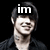 Four- shows a person in black clothing with dark hair against black background; text overlays change