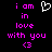 Pixelated text and symbols on black background with pink and white elements, showing two side-by-side versions of the same phrase.