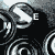 Animated contact sheet of 11 frames showing a meteor-themed icon with text variations and color shifts across sampled frames.