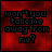 Red background with black text 'won't you take me away from me?' in a of 20 , some frames showing red outline on the word 'take' and question mark