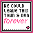 Two side-by-side pixel-art with black text on white backgrounds, pink borders, and a small heart icon at the bottom right of each