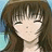 A pixelated anime-style character with brown hair and closed eyes on the left, next to a black background with white text "Anime IM" and "COM" on the right.