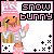 iconhell_pinkbunnix_snowbunny