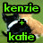 Two cats in a pixelated style with changing text overlays on a green background.