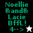 Pixelated green text and symbols on black, white, and gray backgrounds with a star icon changing from white to black.