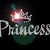 Animated icon features 'Princess' text with a crown, green circular background, and pink 'RERE' box in bottom-right frame.