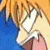 Six distinct anime-style character faces in a , each with unique expressions and color schemes