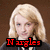 Pixelated image of a person with light brown hair and red text reading 'Nargles' overlaid at the bottom.