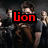 four showing a person in dark clothing with text overlays: 'Lion' and 'Lamb' above, '+' between them, '=' below, then 'Lochness Monster'