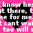 Two black heart shapes on a bright pink background with white pixelated text reading "I know he's out there, but there, come for me. I can't wait too will s".