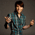 Four- with a person in blue plaid shirt, red text 'HOW FUNKIN HOTT!!!??!??', person in black jacket, and blue background text 'dont answer that lol' with a heart icon