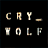 Four- shows a woman with reddish-blonde hair in various poses and settings, including text reading 'CRY-WOLF' on black background