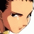 A pixelated anime-style character face on the left side of a contact sheet with text "Anime IM" and "COM" on a black background to the right.