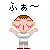 Pixel art character with brown hair and striped shirt in multiple poses, some with closed eyes and tears, others with open eyes or neutral expression.