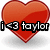 Red heart-shaped icon with glossy surface and dark red outline, featuring text overlay on one variant.