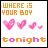A four- of pixelated text and symbols on yellow, white, and gray backgrounds with orange borders