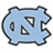 Light blue NC monogram icon with black outline, three distinct visual states showing subtle shape variations across observations.