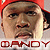 Animated contact sheet of a person wearing red headwear with repeated text overlays across multiple frames showing subtle facial expression changes.
