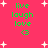 Pixelated green text and white stars on a solid pink background with repeated 'live laugh love <3' phrases.