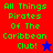 Four pixelated display 'All Things Pirates Of The Caribbean Club!' text with star symbols on red, purple, blue, and dark purple backgrounds