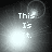 Four grayscale display the text "This Is It." with varying light effects and circular artifacts