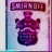 Pixelated image with a purple bottle labeled 'EXTRAOLD' and blue text reading 'I didnt do it', 'Ok...', 'Yes i did'.