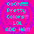 A static image with bright cyan text on a pink background featuring concentric purple circles, displaying phrases like "OoOh!!!!!" and "ADD HA!!!".
