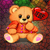 Love icons for AIM, MSN, MySpace and Yahoo