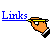 A hand holding a pencil with blue text 'Links' and partial variations like 'Lin', 'Lir', 'Li', 'L' appearing sequentially.