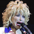 Music icons for AIM, MSN, MySpace and Yahoo