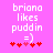 Pixelated text on pink background with red hearts and smiley face, showing animation change in heart positions.