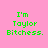 Four display identical text on varying pink backgrounds with green pixelated font