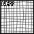 Pixelated -based animation with evolving text fragments in black and pink on white background, displaying phrases like "WHY DO ALL" and "ALL GOOD THINGS COME TO AN END."