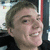 A pixelated image divided into four quadrants showing a person's face, text blocks, and date-related content.
