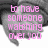 A four- of grayscale images with pink text overlays, each showing a different phrase about emotional support and love