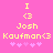 Pixelated yellow text and symbols on a solid pink background with two identical static frames side-by-side.