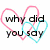 A static collage of five distinct pixel-art style images with text and heart motifs on various backgrounds.