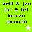 A digital image with four quadrants displaying text and star icons on green and white backgrounds.