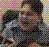 Pixelated buddy icon featuring a character with dark hair and beard on left side, adjacent to bold pixelated text reading "Ya Know what im Sayin'?" on right side.