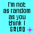 Pixelated text on cyan background with animated pink symbols changing across frames