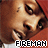 Animated contact sheet of a person wearing a red cap with repeated "FIREMAN" text across multiple frames showing subtle facial expression changes.