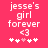 Pixelated text and symbols on a solid pink background with two variations of heart placement.