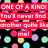 A static pixelated image with red text overlays on a black background featuring colorful circular shapes.