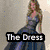 Six labeled display a woman in a blue gown, a crown, wheels, a castle, a green frog, and a pink rose with text