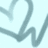 Light blue background with a single grayish-blue hand-drawn checkmark and a partial curved line on the right side.