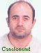 A man with a receding hairline and light stubble appears in multiple variations of a static image with text below.
