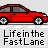 Red car with gray windows and silver wheels appears in , some showing interior details like a driver's head and blue dashboard elements