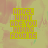 Yellow text on a pastel background reads 'ANGEL WHAT ARE YOU HIDING FROM ME' with subtle color variations across repeated